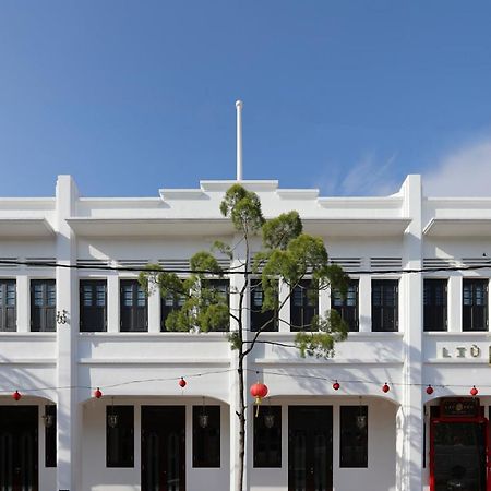 Liu Men Melaka Hotel Екстериор снимка