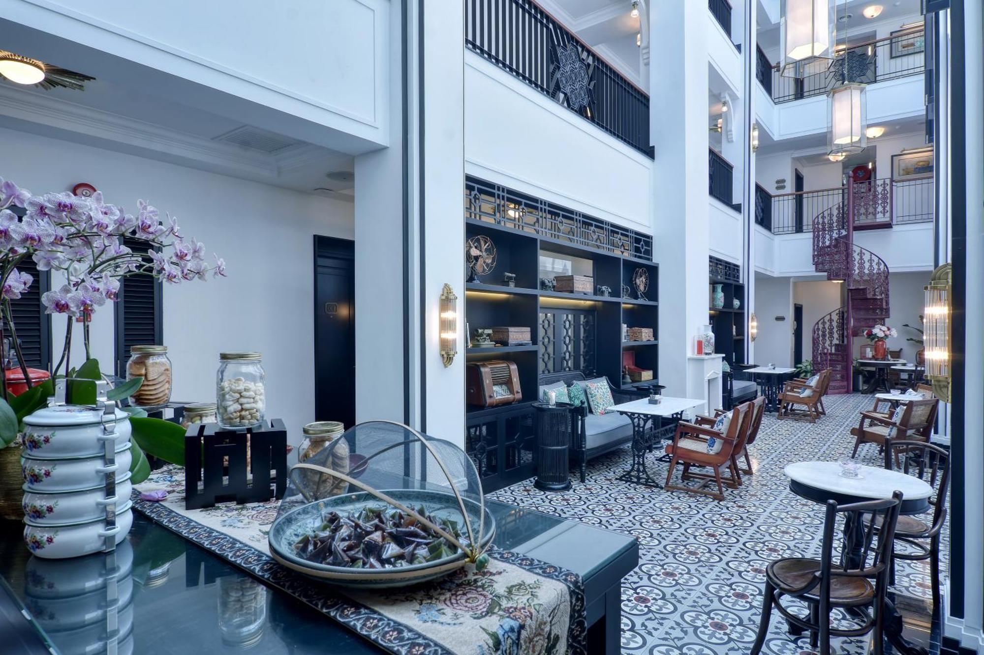 Liu Men Melaka Hotel Екстериор снимка