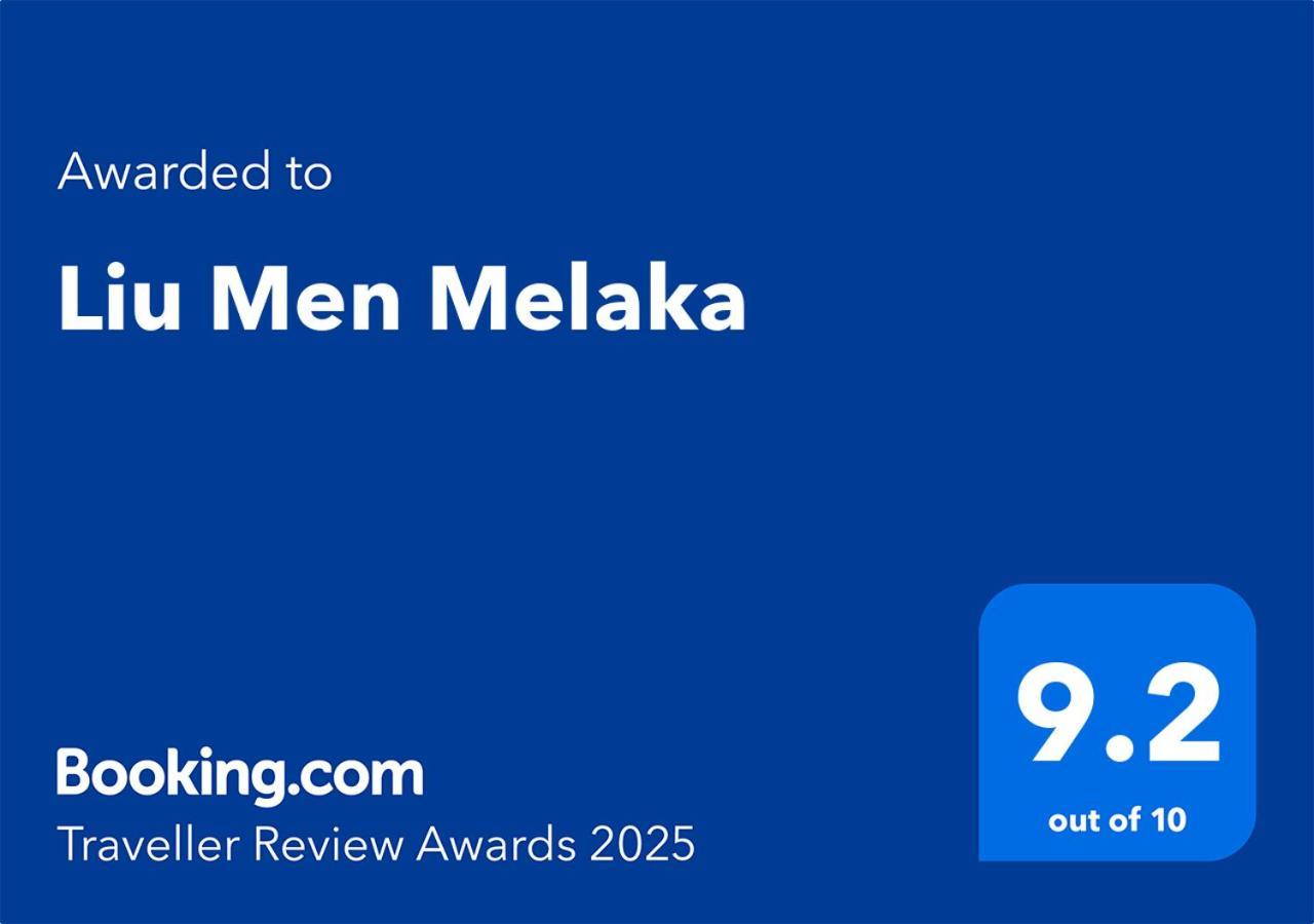 Liu Men Melaka Hotel Екстериор снимка