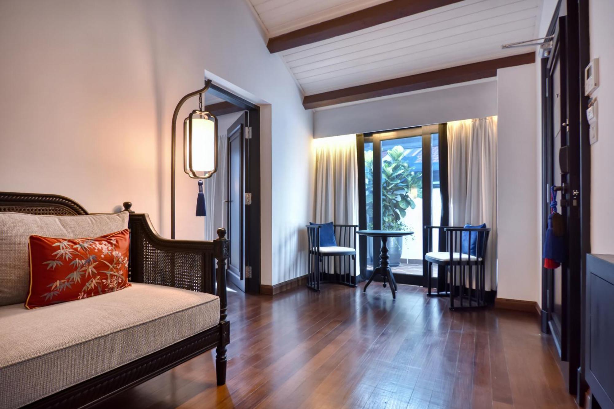 Liu Men Melaka Hotel Екстериор снимка