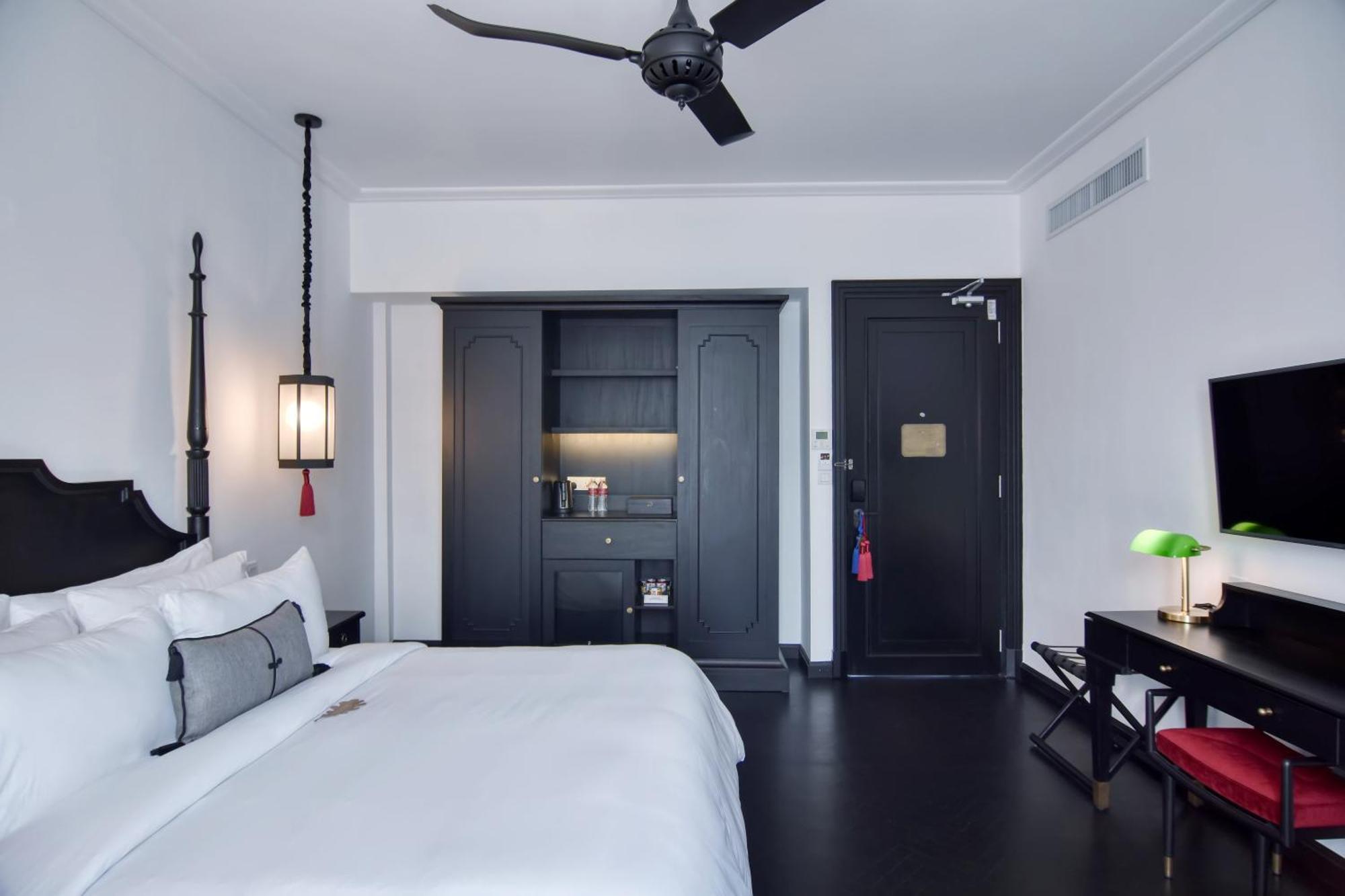 Liu Men Melaka Hotel Екстериор снимка