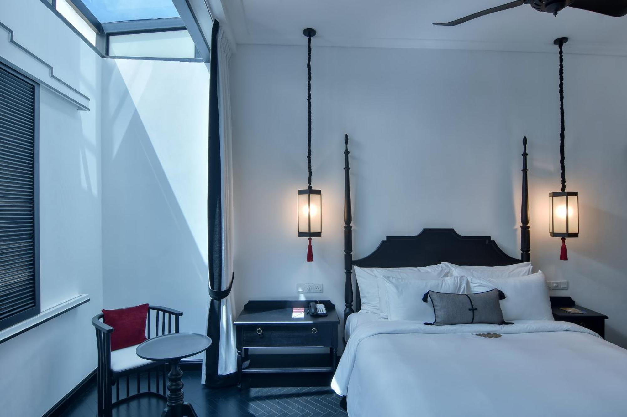 Liu Men Melaka Hotel Екстериор снимка